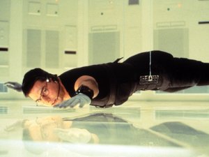 zdjęcie z filmu Mission Impossible, Tom Cruise