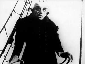 zdjęcie z filmu Nosferatu - symfonia grozy