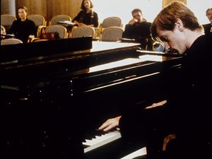 zdjęcie z filmu Pianistka