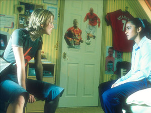 zdjęcie z filmu Podkręć jak Beckham