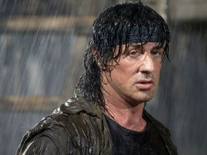 zdjęcie z filmu Rambo 4. Sylvester Stallone