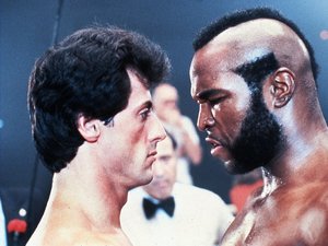 zdjęcie z filmu Rocky 3. Sylvester Stallone