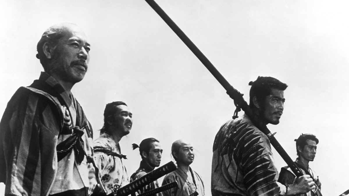 Siedmiu samurajów