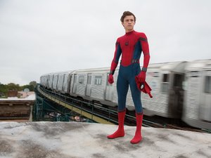 zdjęcie z filmu Spider-Man Homecoming. United International Pictures, TylkoHity.pl