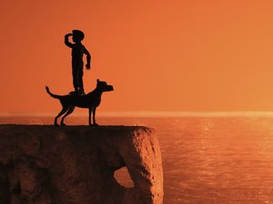 zdjęcie z filmu Wyspa psów, reż. Wes Anderson
