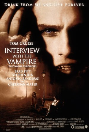zdjęcie z filmu Wywiad z wampirem