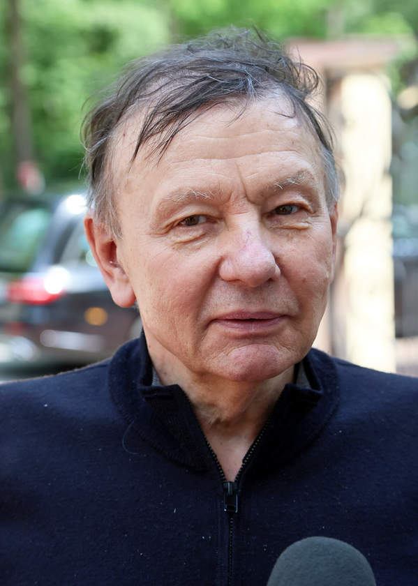 Zenon Laskowik, Janusz Rewiński, pogrzeb, Warszawa, 07.06.2024 rok
