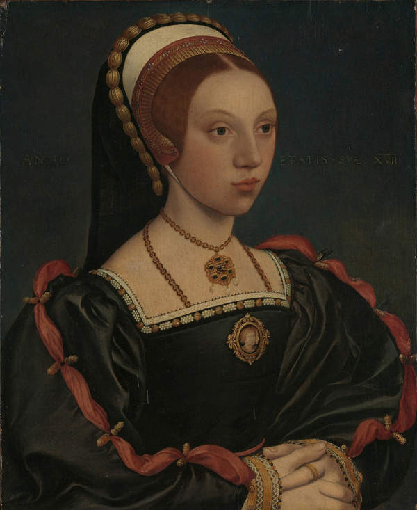 Żony Henryka VIII: Katarzyna Howard