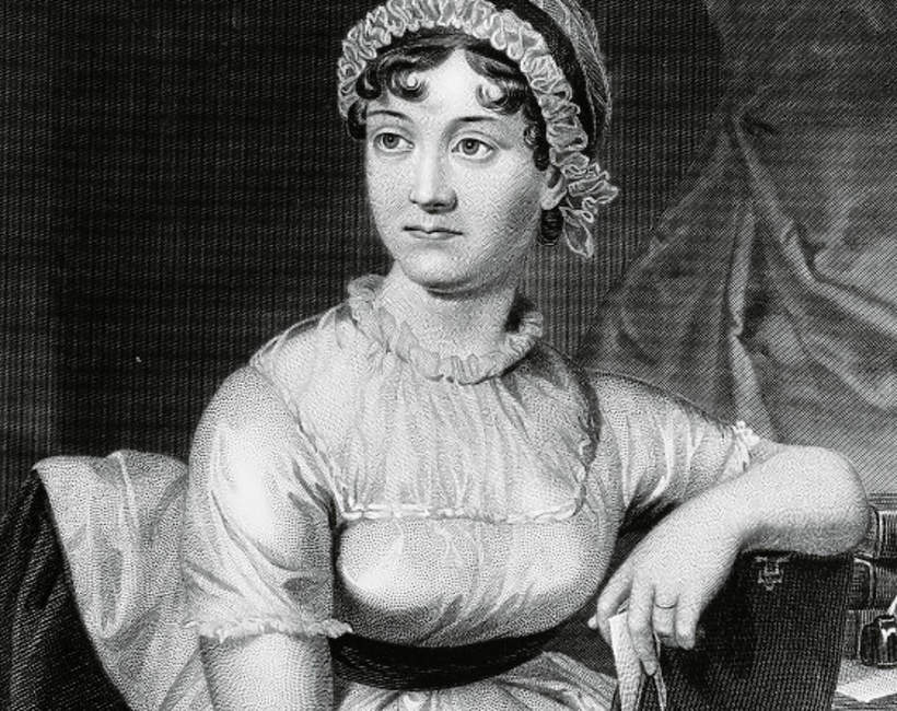 Życie miłosne Jane Austen