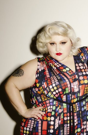 Beth Ditto SS16 collection