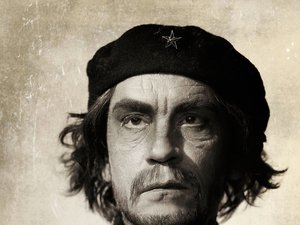 Malkovich jako Che-Guevara