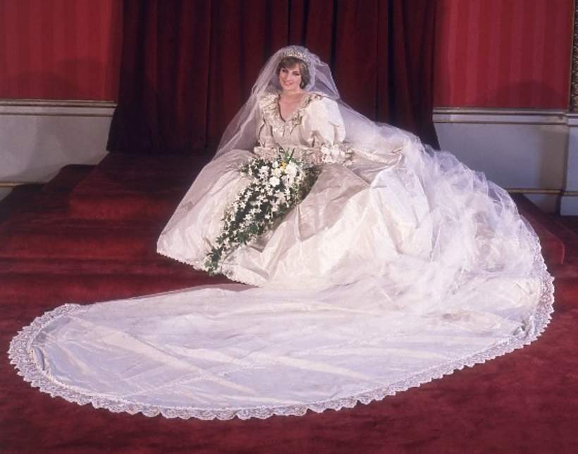 Księżna Diana, ślub z księciem Karolem, 29.07.1981