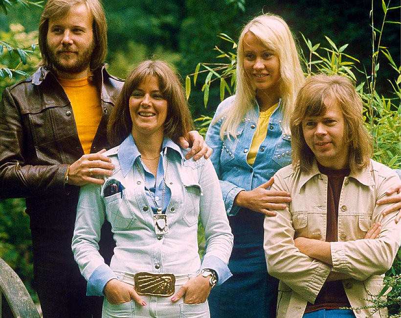 ABBA wraca po 35 latach z nowymi piosenkami