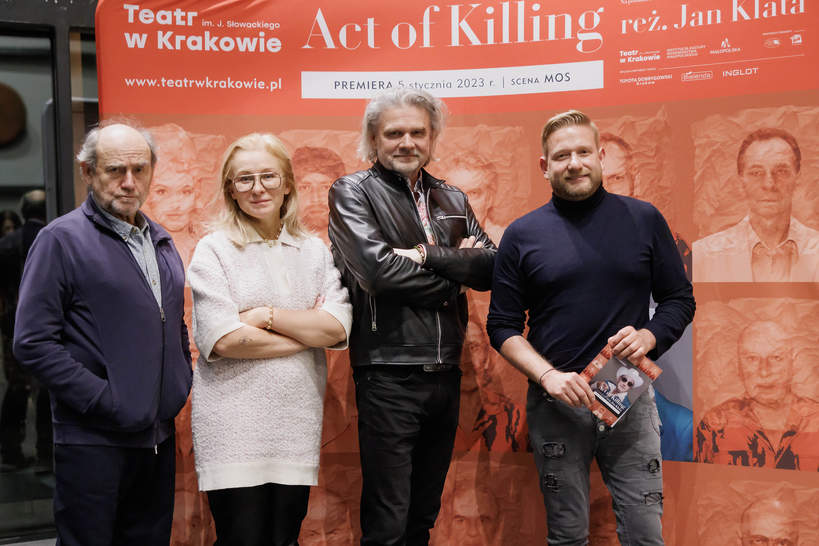 Act Of Killing, Teatr Słowackiego