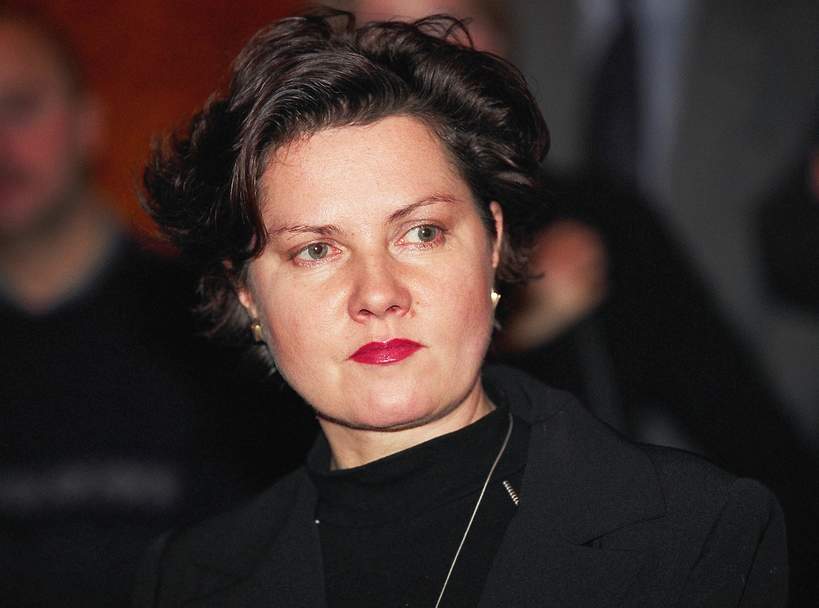 Agnieszka Kotulanka, Marriott, 04.12.2001