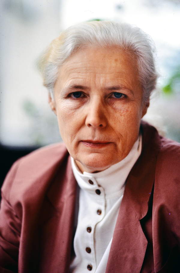 Agnieszka Osiecka, Warszawa, 1994