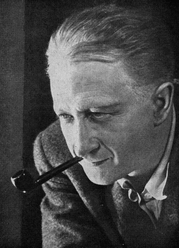 Aleksander Węgierko, ukochany Niny Andrycz. Warszawa, 1931-1932. Teatr Polski, przedstawienie „Pigmalion”
