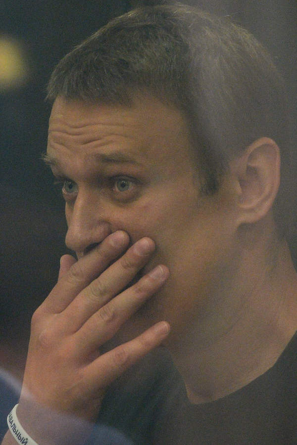 Aleksiej Nawalny, Rosja, 19.07.2013 rok