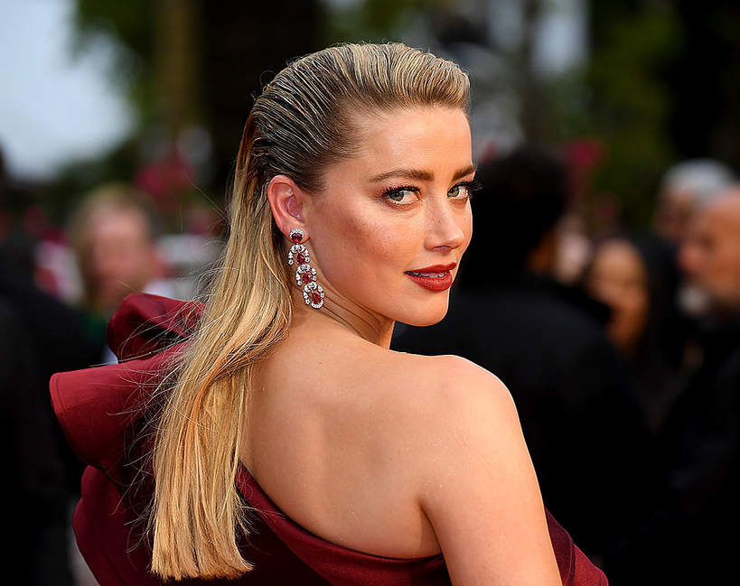 Amber Heard, Cannes, Francja, 17.05.2019 rok