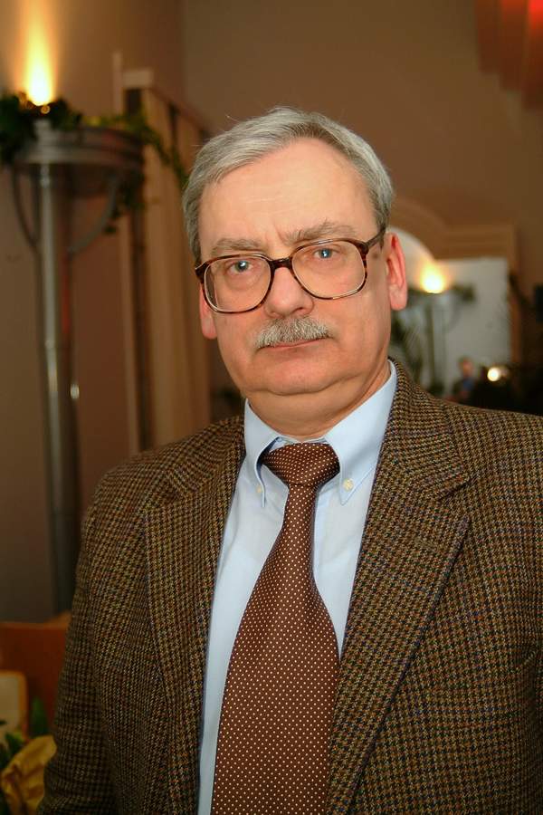 Andrzej Sapkowski, Nagroda Życia 2001