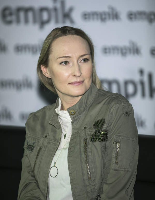Anita Lipnicka, Wrocław, promocja płyty, 09.02.2018 rok