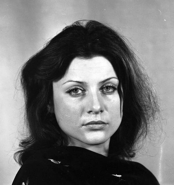 Anna Chodakowska, 1974 rok