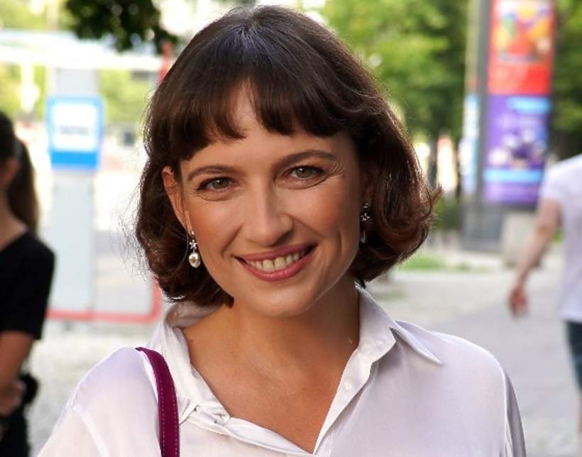 Anna Cieślak, 14.08.2021, Warszawa