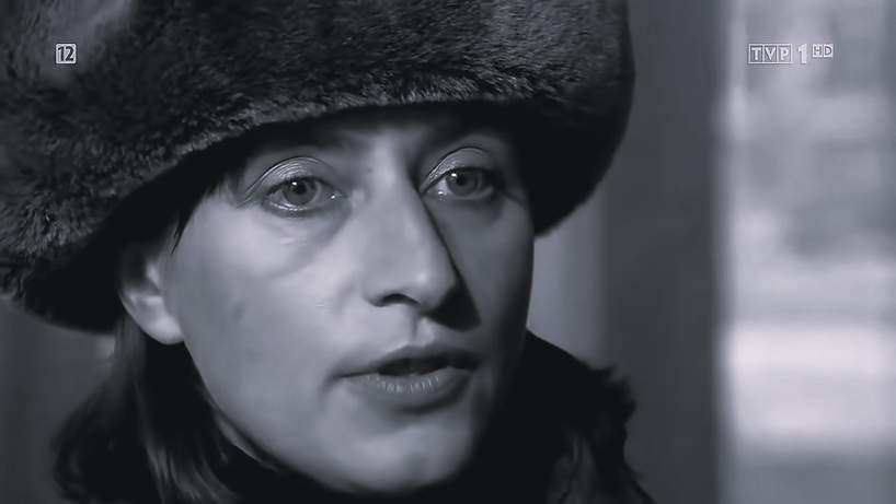 Anna Kokozow, była żona Stanisława Tyma, film „Miś”