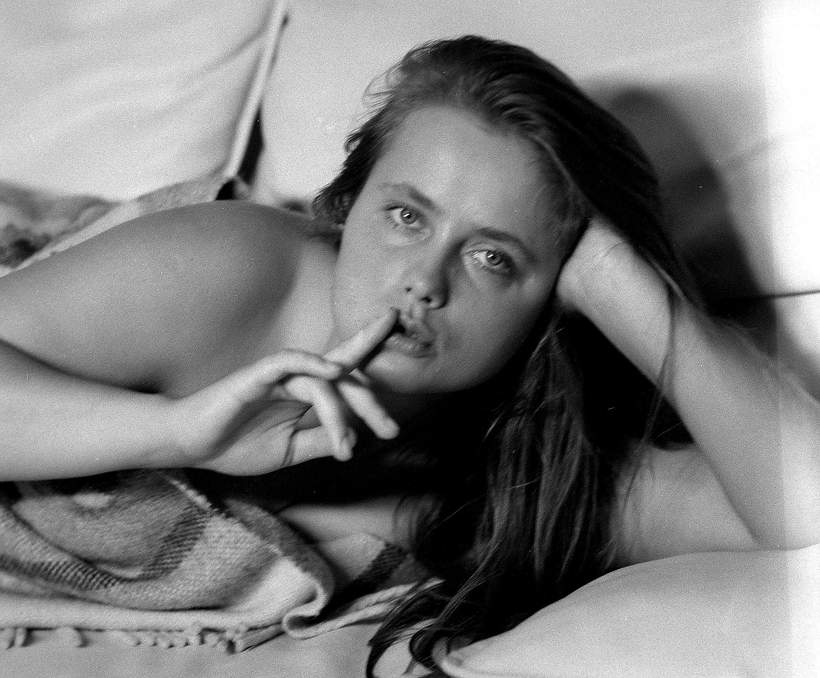 Anna Majcher, 1992