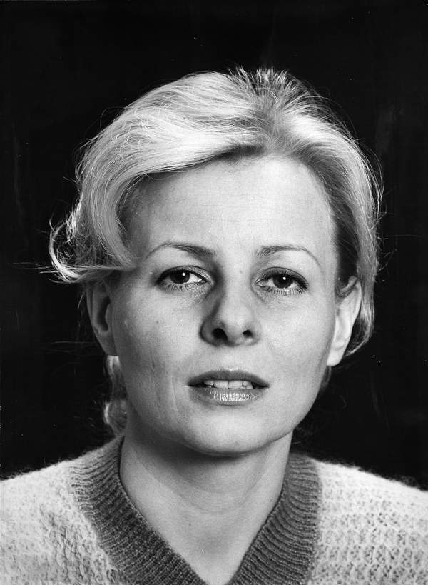 Anna Nehrebecka, Warszawa, lata 80. XX wieku