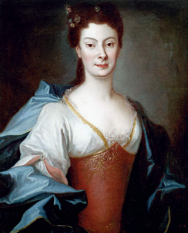 Anna Orzelska, córka Augusta II Mocnego