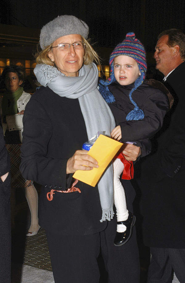 Annie Leibovitz, Sarah Cameron Leibovitz, 08.11.2004 rok