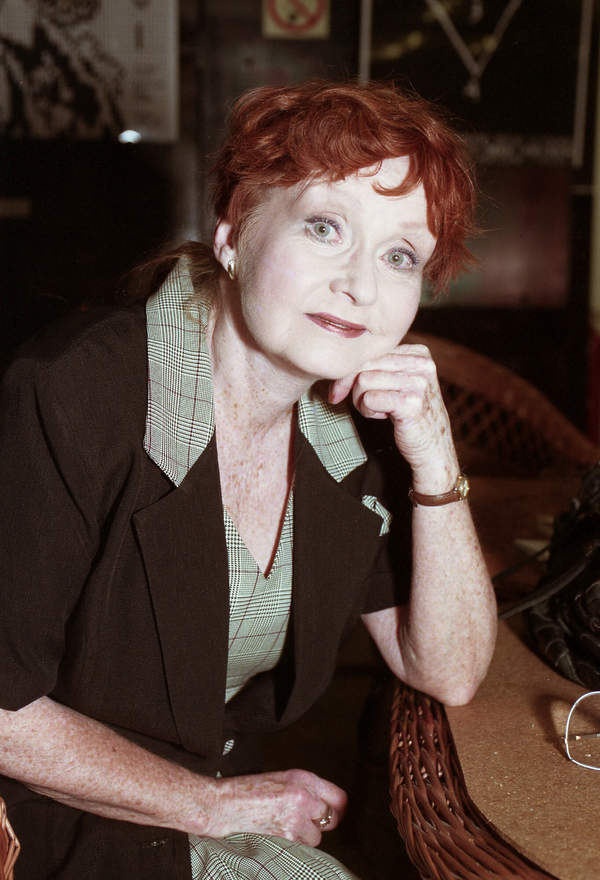Barbara Krafftówna, Warszawa, 22.06.1997