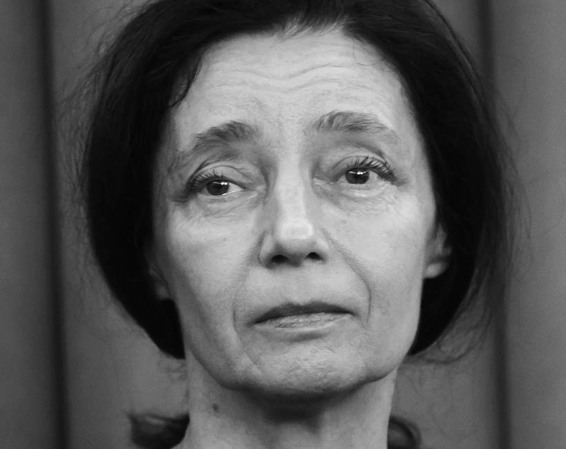 Barbara Sienkiewicz, Sejm, Warszawa, 02.10.2015 rok