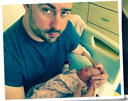 Bartek Królik, twórca Sistars, zamieścił zdjęcie nowo narodzonej córki z zespołem Downa. Internauci nie kryją wzruszenia