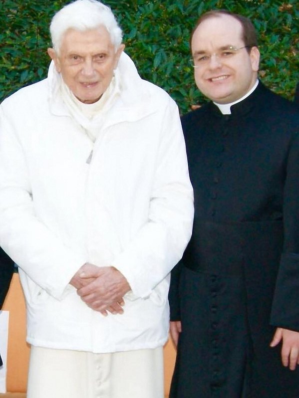 Benedykt XVI gotowy na śmierć. List papieża do wiernych