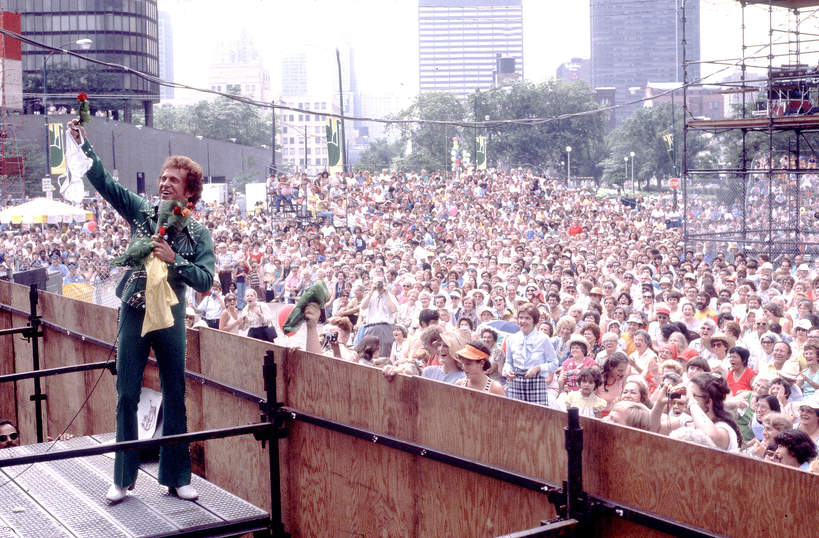 Bobby Vinton, Chicago, 1979 rok