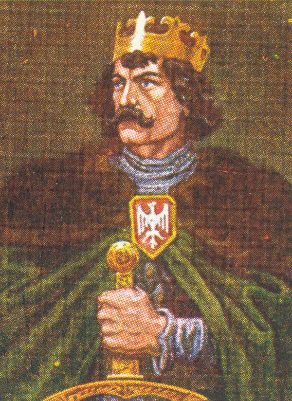 Bolesław I Chrobry (Wielki), reprodukcja