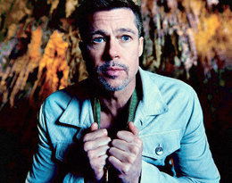 Brad Pitt nie akceptuje zachowania c&oacute;rki, kt&oacute;ra woli wyglądać jak chłopiec....
