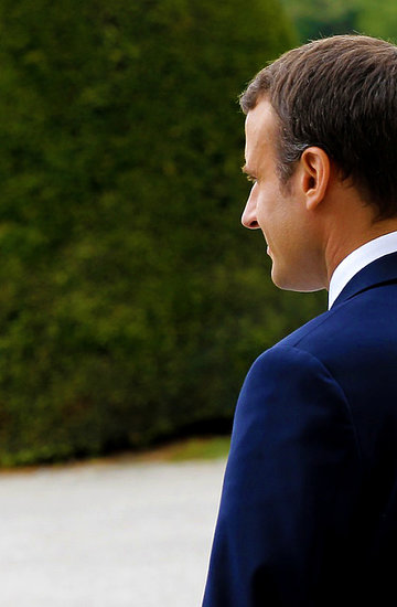 Brigitte Macron, Emmanuel Macron, Emmanuel Macron jest gejem, orientacja Emmanuela Macrona