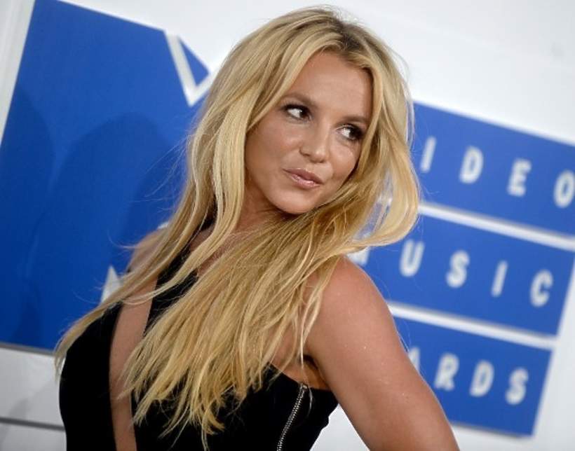 Britney Spears, MTV Video Music Awards, 28.08.2016, Nowy Jork