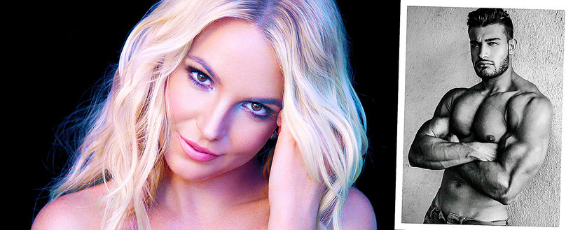 Britney Spears, Sam Asghari, nowy związek Britney Spears, nowy chłopak Britney
