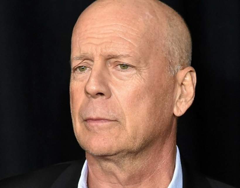 Bruce Willis, nowojorska premiera filmu "Glass", 15.01.2019