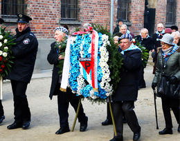 Tak wyglądają obchody 75. rocznicy wyzwolenia KL Auschwitz-Birkenau