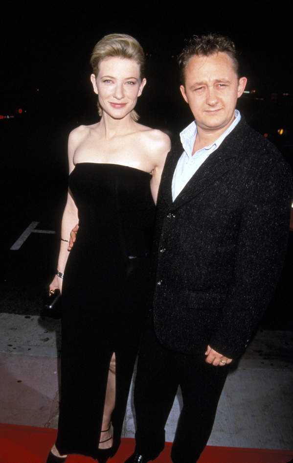 Cate Blanchett, Andrew Upton, 14.10.1998 rok