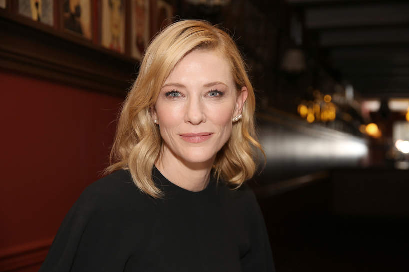Cate Blanchett, Nowy Jork, 14.03.2017 rok