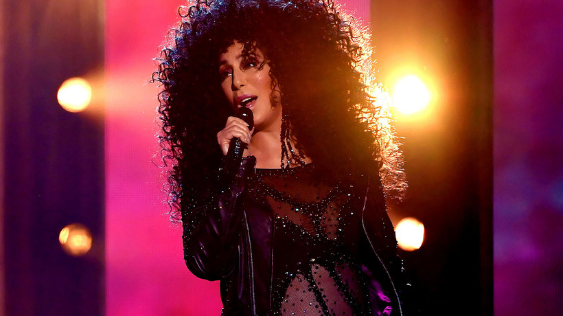 Cher, Cher wróciła, Billboard Music Awards 2017, Cher Billboard Music Awards