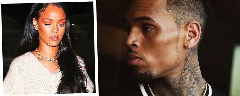 Chris Brown, Rihanna 