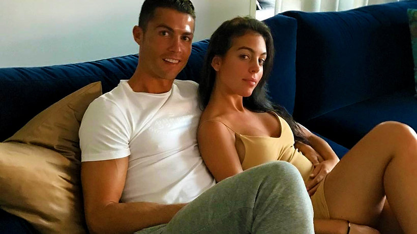 Cristiano Ronaldo, Georgina Rodriguez, Cristiano Ronaldo zostanie ojcem