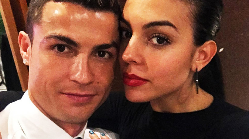 Cristiano Ronaldo i Georgina Rodriguez odwiedzili rodzinny dom piłkarza Realu Madryt